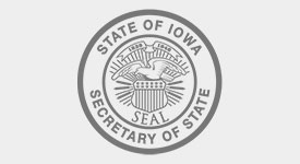Iowa Secretary of State